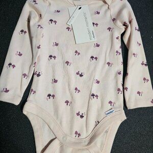 12M Gerber Modern Moments Onesie
